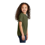 Port & Company PC330Y Youth Tri-Blend Tee