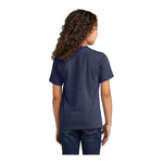 Port & Company PC330Y Youth Tri-Blend Tee