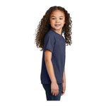 Port & Company PC330Y Youth Tri-Blend Tee