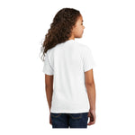 Port & Company PC330Y Youth Tri-Blend Tee