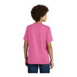 Port & Company PC340Y Youth CVC Tee