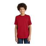 Port & Company PC340Y Youth CVC Tee