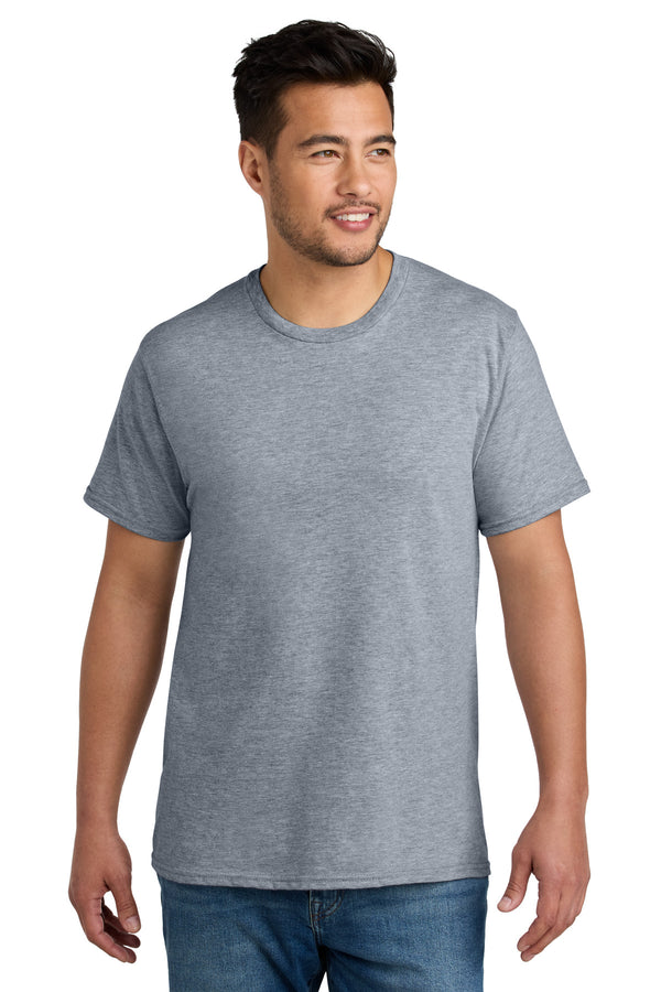 Port & Co PC340 CVC Tee