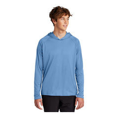 Port & Company PC380H Performance Pullover Hooded Tee - 