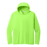 Port & Company PC380H Performance Pullover Hooded Tee