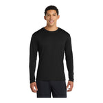 Port & Company PC380LS Long Sleeve Performance Tee
