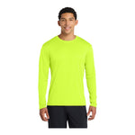 Port & Company PC380LS Long Sleeve Performance Tee
