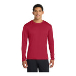 Port & Company PC380LS Long Sleeve Performance Tee