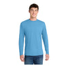 Port & Company PC381LS Long Sleeve Performance Blend Tee