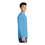 Port & Company PC381LS Long Sleeve Performance Blend Tee