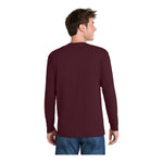 Port & Company PC381LS Long Sleeve Performance Blend Tee