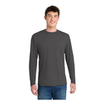 Port & Company PC381LS Long Sleeve Performance Blend Tee