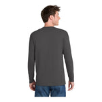 Port & Company PC381LS Long Sleeve Performance Blend Tee