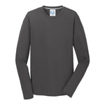 Port & Company PC381LS Long Sleeve Performance Blend Tee