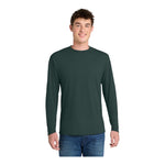 Port & Company PC381LS Long Sleeve Performance Blend Tee
