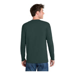 Port & Company PC381LS Long Sleeve Performance Blend Tee
