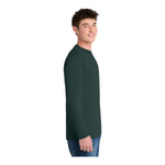Port & Company PC381LS Long Sleeve Performance Blend Tee