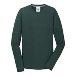 Port & Company PC381LS Long Sleeve Performance Blend Tee