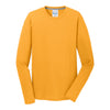 Port & Company PC381LS Long Sleeve Performance Blend Tee