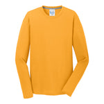 Port & Company PC381LS Long Sleeve Performance Blend Tee