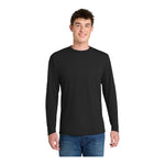 Port & Company PC381LS Long Sleeve Performance Blend Tee