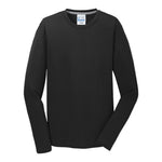 Port & Company PC381LS Long Sleeve Performance Blend Tee