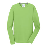 Port & Company PC381LS Long Sleeve Performance Blend Tee