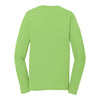 Port & Company PC381LS Long Sleeve Performance Blend Tee