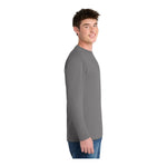 Port & Company PC381LS Long Sleeve Performance Blend Tee