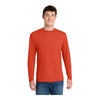 Port & Company PC381LS Long Sleeve Performance Blend Tee