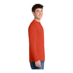 Port & Company PC381LS Long Sleeve Performance Blend Tee