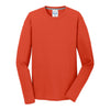 Port & Company PC381LS Long Sleeve Performance Blend Tee