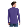 Port & Company PC381LS Long Sleeve Performance Blend Tee