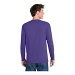 Port & Company PC381LS Long Sleeve Performance Blend Tee