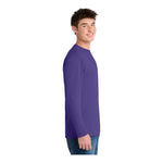 Port & Company PC381LS Long Sleeve Performance Blend Tee