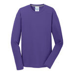 Port & Company PC381LS Long Sleeve Performance Blend Tee