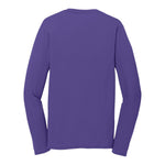 Port & Company PC381LS Long Sleeve Performance Blend Tee