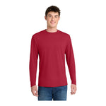 Port & Company PC381LS Long Sleeve Performance Blend Tee