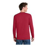 Port & Company PC381LS Long Sleeve Performance Blend Tee