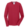 Port & Company PC381LS Long Sleeve Performance Blend Tee