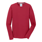 Port & Company PC381LS Long Sleeve Performance Blend Tee