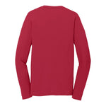 Port & Company PC381LS Long Sleeve Performance Blend Tee