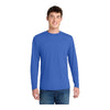 Port & Company PC381LS Long Sleeve Performance Blend Tee