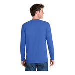 Port & Company PC381LS Long Sleeve Performance Blend Tee