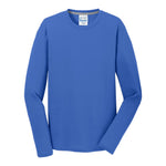 Port & Company PC381LS Long Sleeve Performance Blend Tee