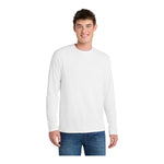 Port & Company PC381LS Long Sleeve Performance Blend Tee