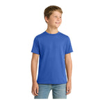 Port & Company PC381Y Youth Performance Blend Tee
