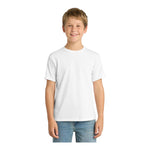 Port & Company PC381Y Youth Performance Blend Tee