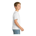 Port & Company PC381Y Youth Performance Blend Tee
