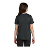 Port & Company PC390Y Youth Heather Performance Tee